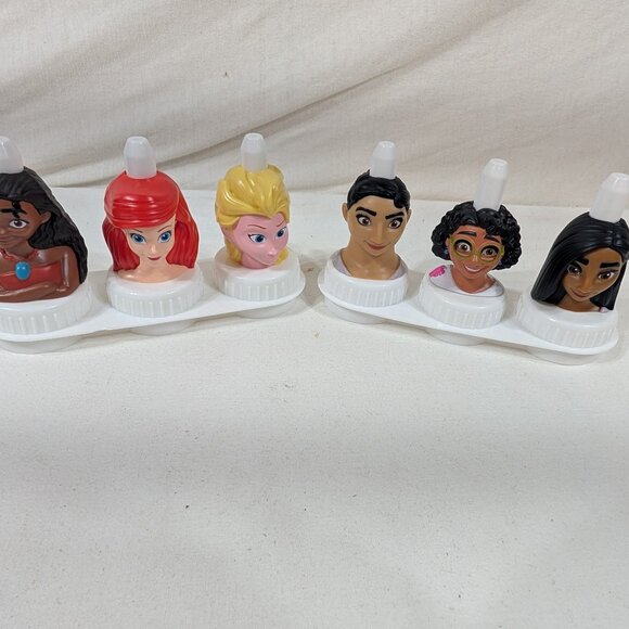 Character Bottle Tops - Picture 1 of 1